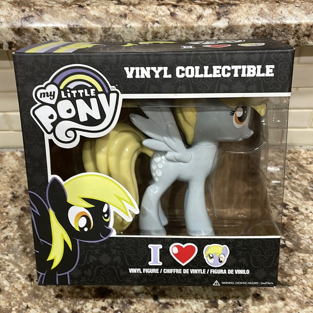 My little pony Funko I ❤️ New in box